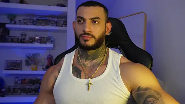 iamjackc_ (M young) - NAKED SHOW OFF