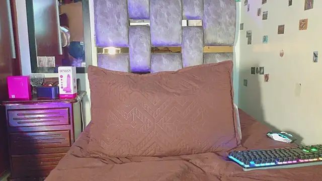 DannyPhantom555 webcam