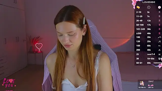 CuteAriel7 live cam on StripChat