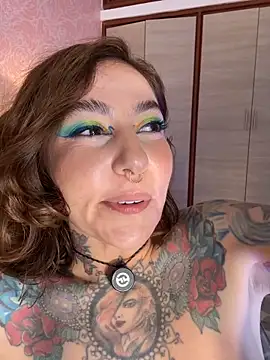 Evangelyne_1 webcam
