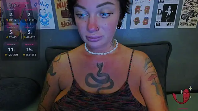 EllieOz webcam