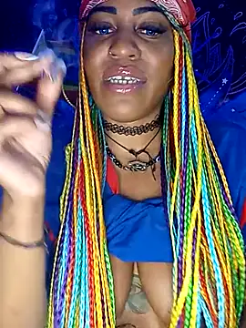 AmazonianMistress webcam