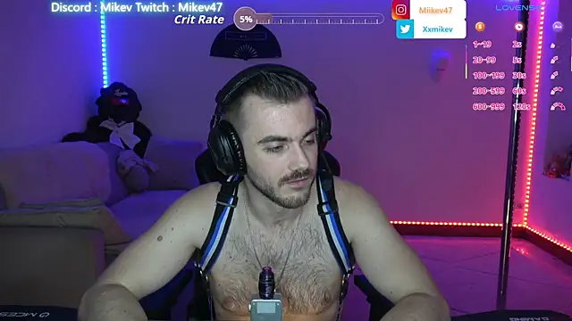 Mikev webcam