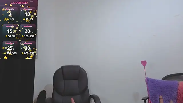 Kiara-Rider webcam