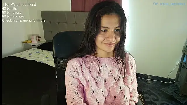 ChloeSanchezx webcam