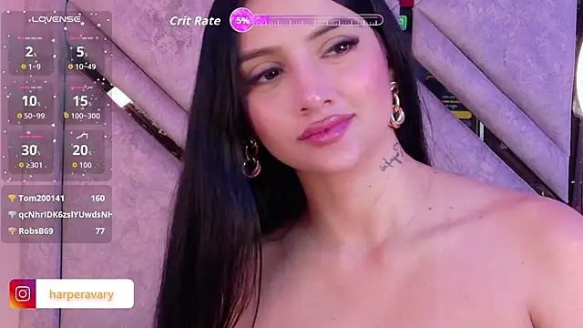 Harper-Avary webcam
