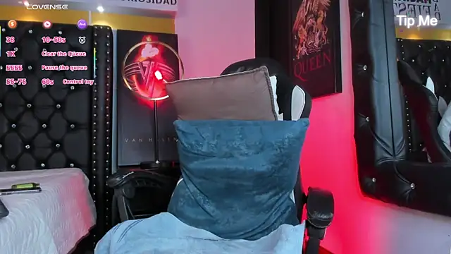 JoshMillerr_ webcam