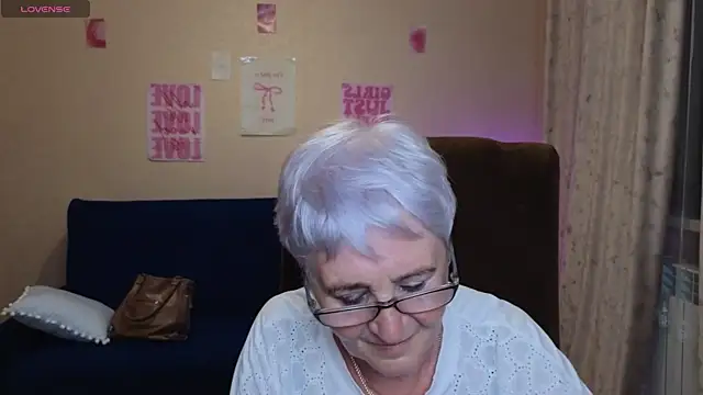 Sandra_Snowflake webcam