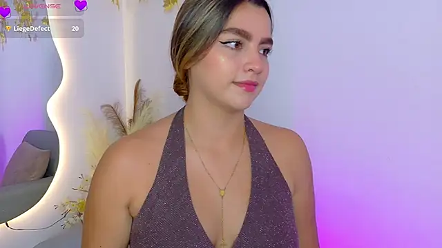 Ambar_Carter webcam