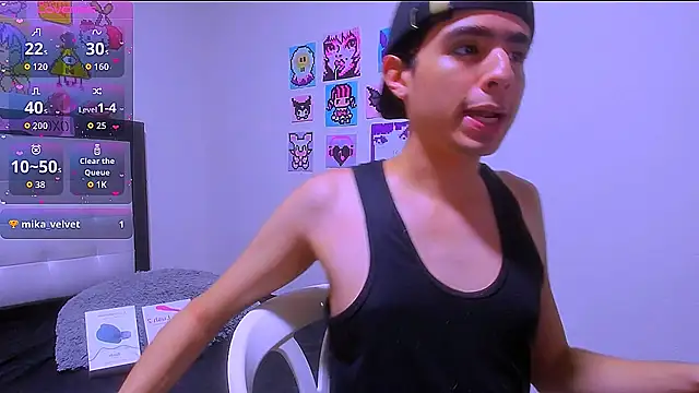 LuanRush_ webcam
