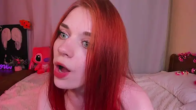 MelissaBeckley webcam