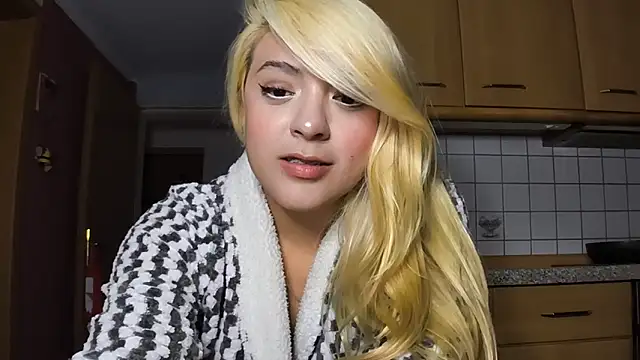 SilvyDiamond webcam