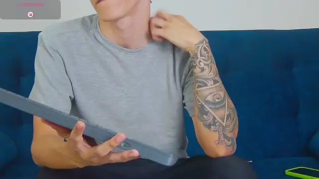 Tristan_Kane webcam