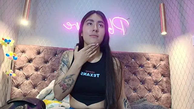 AntonellaRosex webcam