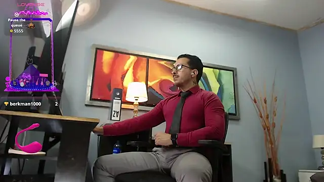 randyluke webcam