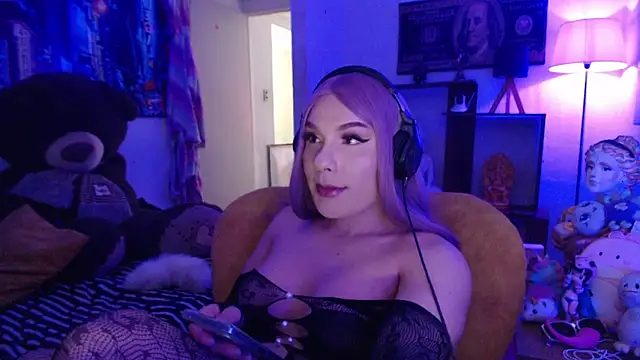 KatGamePlay webcam