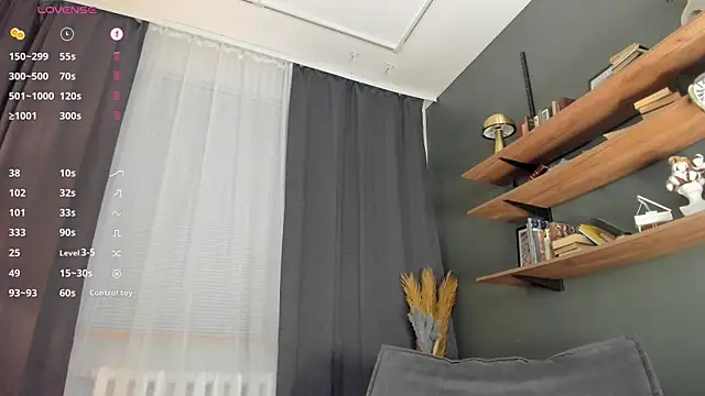 delorisdetrich's live room