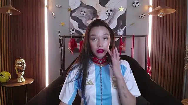 Doll4anall webcam