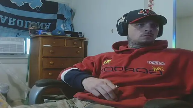 DADDY_KANE8--- webcam