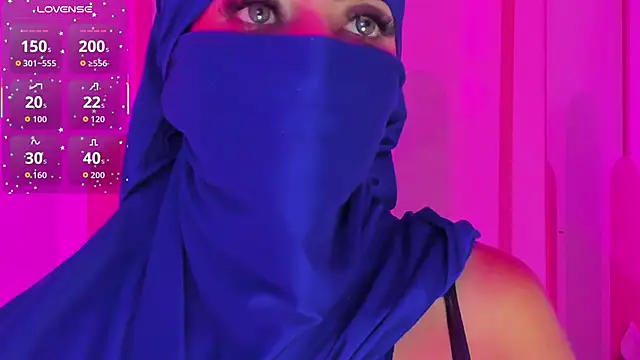 Jasmin_hamdan webcam