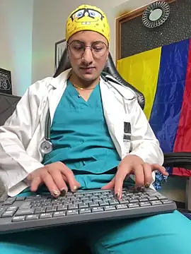 Dereck_Klain webcam