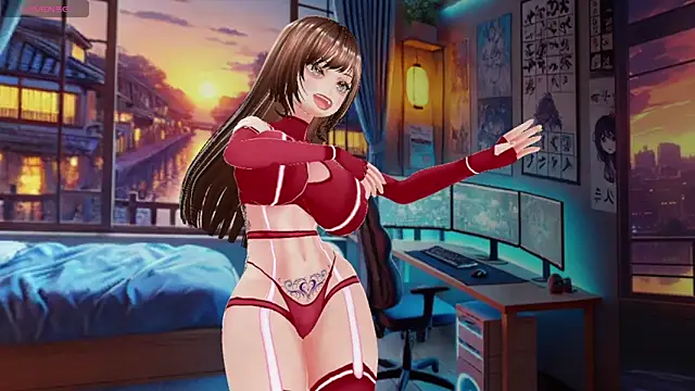 hanaedamngirl (G young) - make me squirt at every goal+ctrl toyx2m