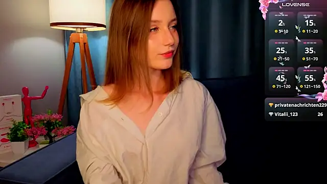 Lolisin live cam on StripChat
