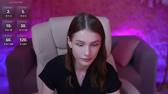 Watch SophiaDream_ live on EroticFlix - High definition streams