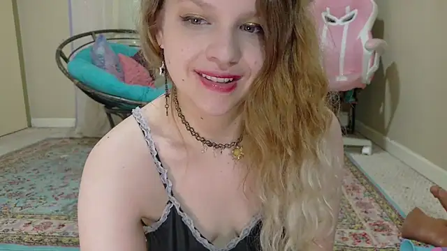 emihaze (F young) - am so horny today help me cum !