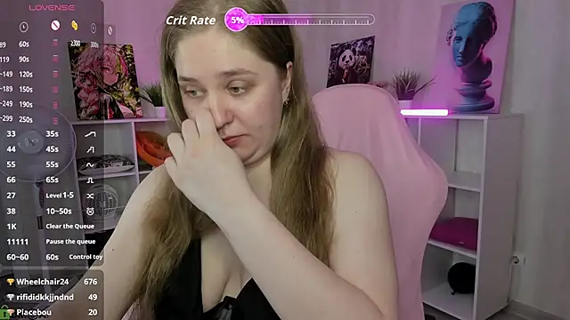 Megan_Violer webcam