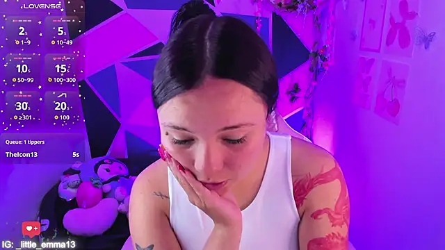 little_emma0 webcam