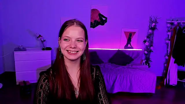 BetsyKiss webcam
