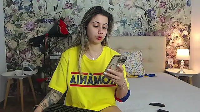 RoseDiamond06 webcam