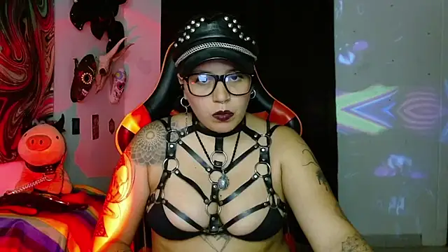 LilithSharon webcam