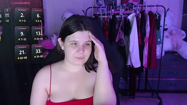 AmyVibess webcam