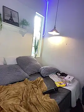 Andrea_secret_ webcam
