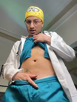 Dereck_Klain webcam