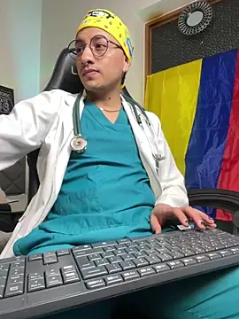 Dereck_Klain webcam