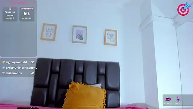 lana-rosse webcam
