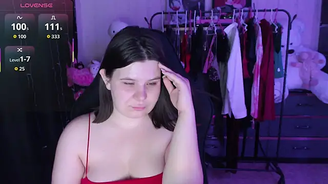 AmyVibess webcam