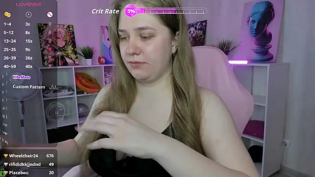 Megan_Violer webcam