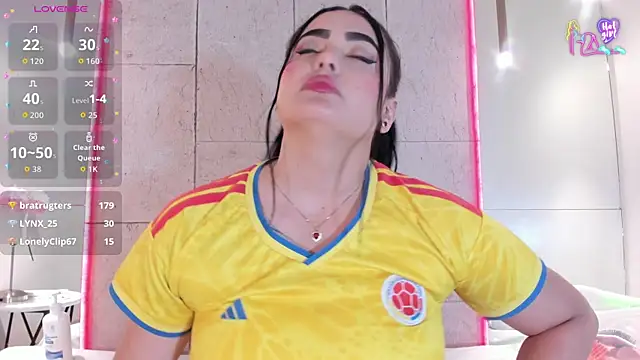 sofiiacarson webcam