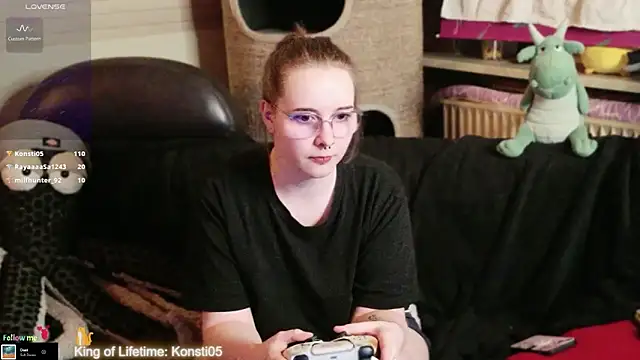 GamerGirl_Eve webcam