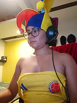 MistressSlut1 webcam