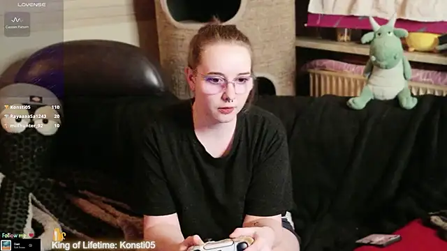 GamerGirl_Eve live sex cam