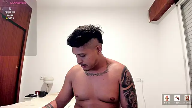 JohanSmith webcam