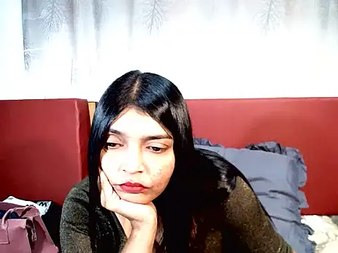 IndianAlisha webcam