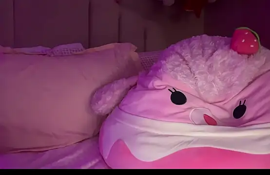 Pinkiepieexo webcam