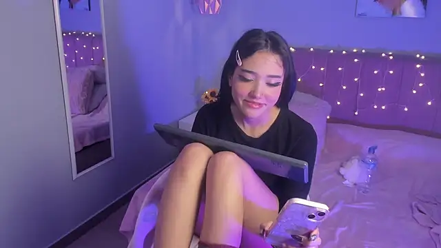 ela_petit webcam