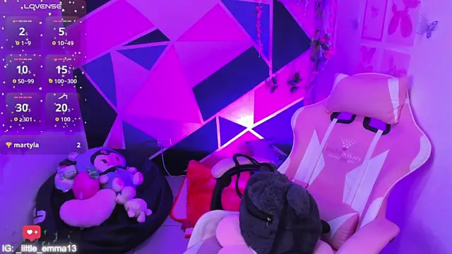little_emma0 webcam